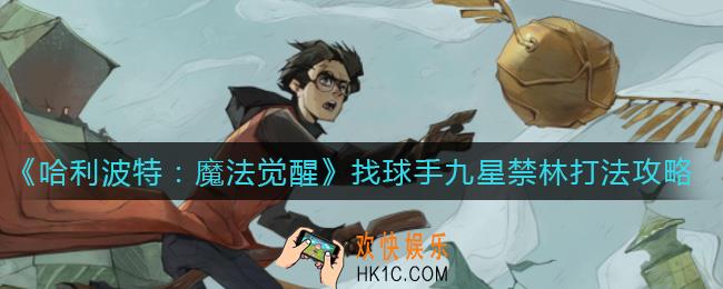 哈利波特魔法觉醒找球手九星禁林怎么打_找球手九星禁林打法攻略
