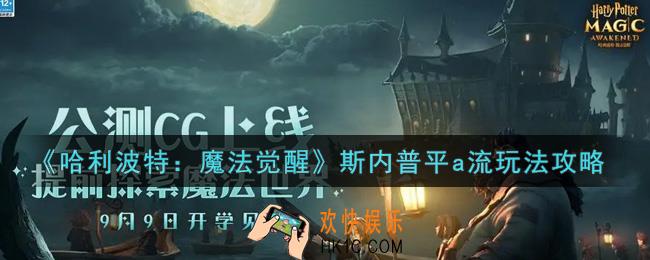 哈利波特魔法觉醒斯内普平a流怎么玩_斯内普平a流玩法攻略