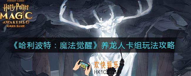 哈利波特魔法觉醒养龙人卡组怎么玩_养龙人卡组玩法攻略