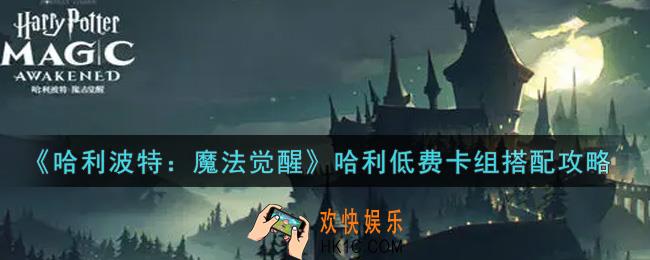 哈利波特魔法觉醒哈利低费卡组怎么搭配_哈利低费卡组搭配攻略