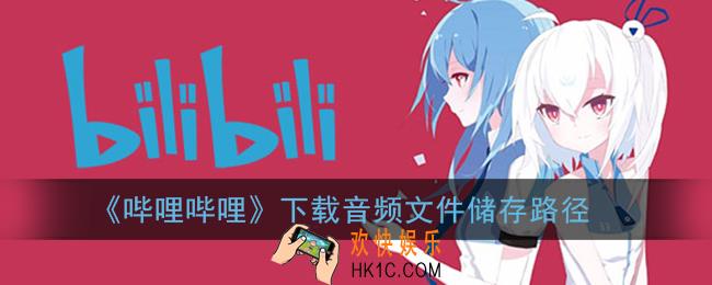 b站下载的音频文件在手机哪里_哔哩哔哩下载音频文件储存路径