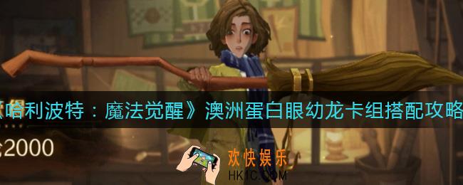 哈利波特魔法觉醒澳洲蛋白眼幼龙卡组怎么搭配_澳洲蛋白眼幼龙卡组搭配攻略
