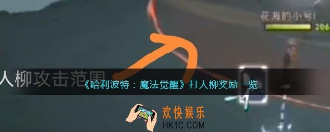 哈利波特魔法觉醒打人柳奖励是什么_boss打人柳奖励一览