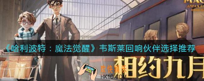 哈利波特魔法觉醒韦斯莱回响伙伴怎么选_韦斯莱回响伙伴选择推荐