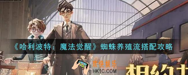 哈利波特魔法觉醒蜘蛛养殖流怎么搭配_蜘蛛养殖流搭配攻略