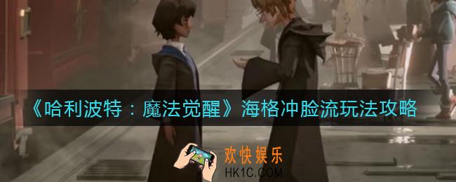 哈利波特魔法觉醒海格冲脸流怎么玩_海格冲脸流玩法攻略
