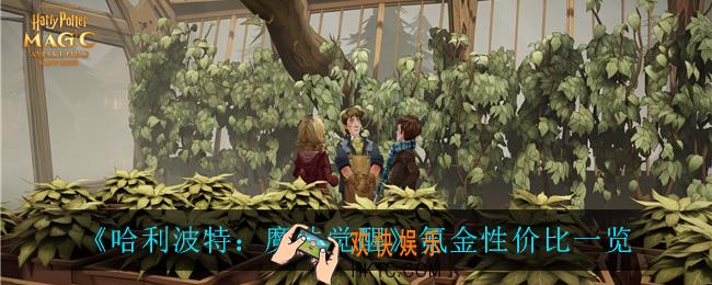 哈利波特魔法觉醒礼包值得买吗_氪金性价比一览