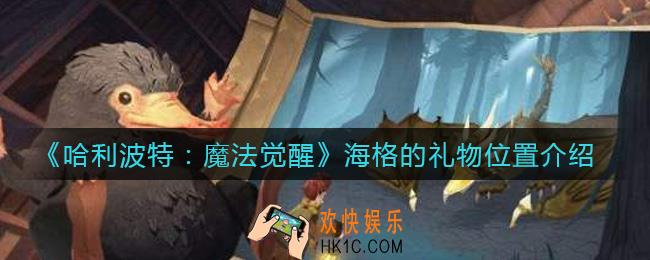 哈利波特魔法觉醒海格的礼物在哪里_海格的礼物位置介绍