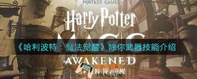 哈利波特魔法觉醒除你武器怎么样_除你武器技能介绍