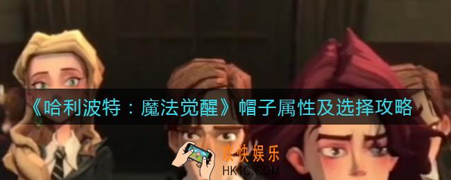 哈利波特魔法觉醒帽子属性是什么_帽子怎么选