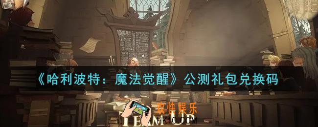哈利波特魔法觉醒公测礼包兑换码是什么2021_公测礼包兑换码领取