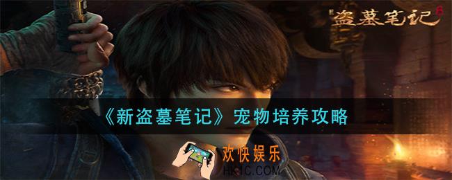 新盗墓笔记宠物怎么培养_宠物培养攻略