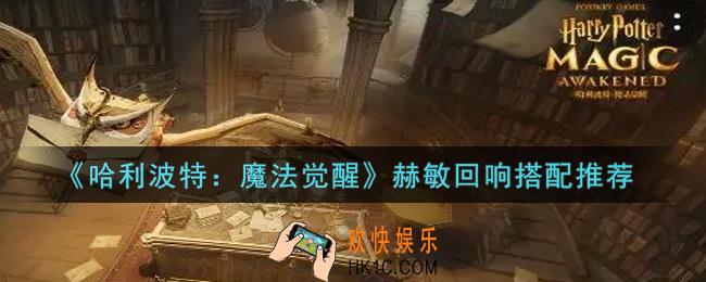 哈利波特魔法觉醒赫敏的回响怎么搭配_赫敏的回响搭配推荐