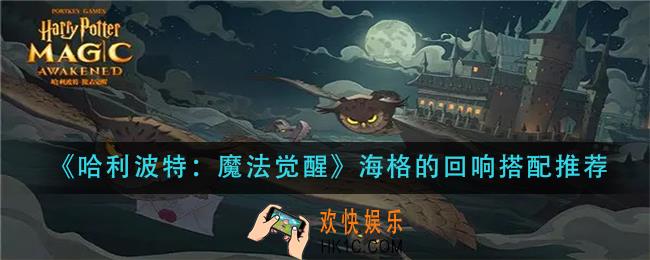 哈利波特魔法觉醒海格的回响怎么搭配_海格的回响搭配推荐