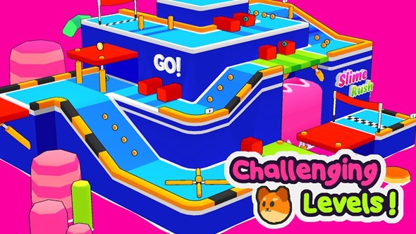 超级史莱姆冲刺