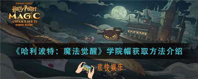 哈利波特魔法觉醒学院帽怎么获得_学院帽获取方法介绍