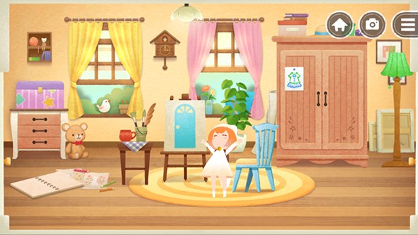 迷路的小猫和门2