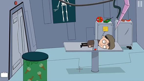 约翰尼勃纳瑟拉的复仇4