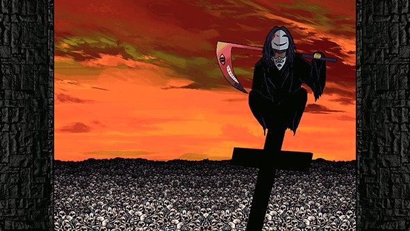 Zelle -神秘之旅-