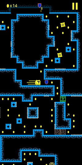 像素地牢冲刺：游乐场