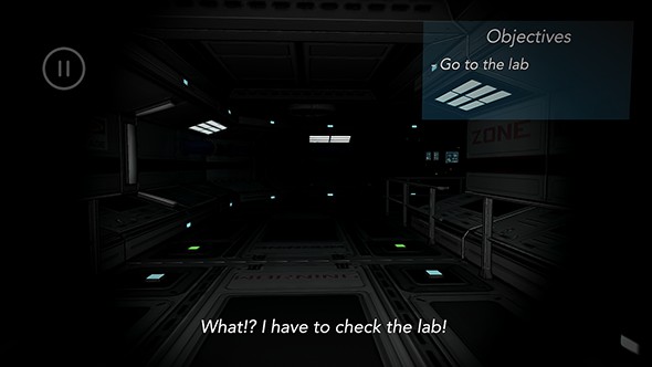 深空：第一类接触