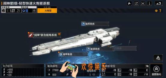 《无尽的拉格朗日》战舰优劣势分析：驱逐舰篇