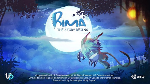 瑞玛：故事之初