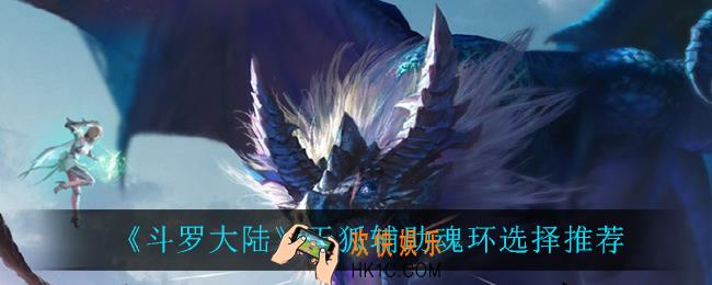 斗罗大陆天狐辅助魂环怎么选_天狐辅助魂环选择推荐