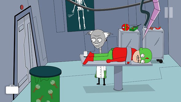 约翰尼勃纳瑟拉的复仇3