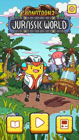 BANATOON2：侏罗纪世界