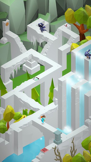 史诗之旅之迷失的山谷