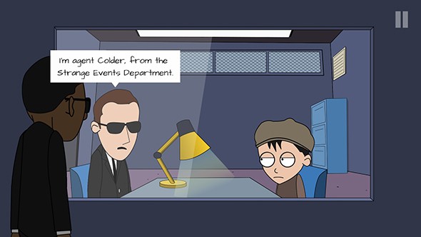 约翰尼勃纳瑟拉的复仇2