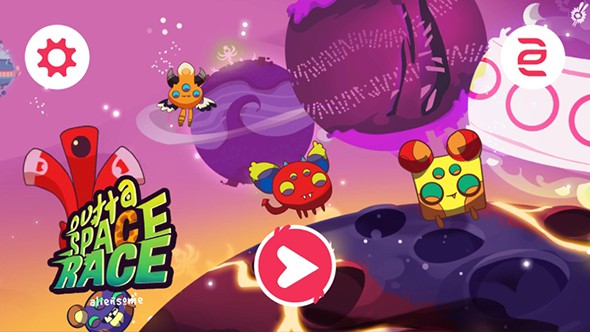 外星人：外太空种族