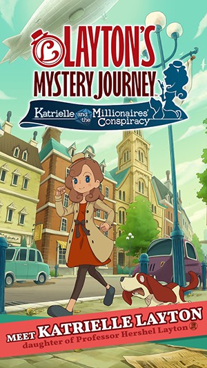 雷顿女士：富豪王的阴谋