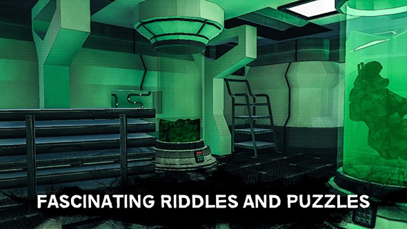 逃生游戏：疯狂3D