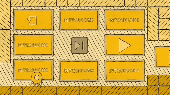 没有更多的按钮