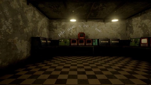 塞纳第一章：真实黑暗