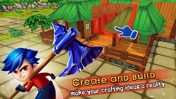 生存岛幸存者-天气领主