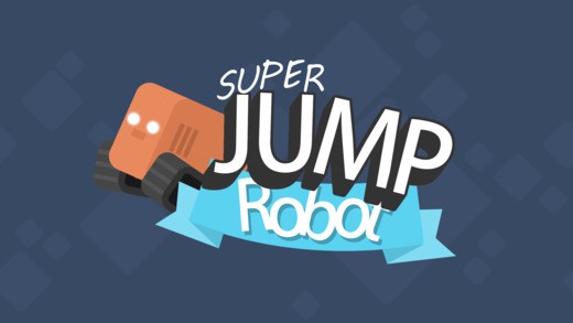 超级跳跃机器人