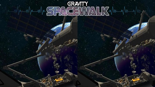 重力太空漫步VR