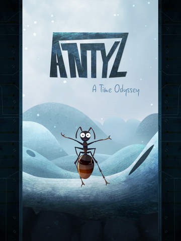 蚁群：时间漫游