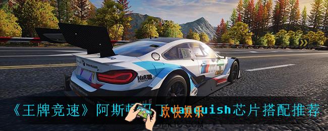 王牌竞速阿斯顿马丁芯片怎么搭配_阿斯顿马丁vanquish芯片搭配推荐