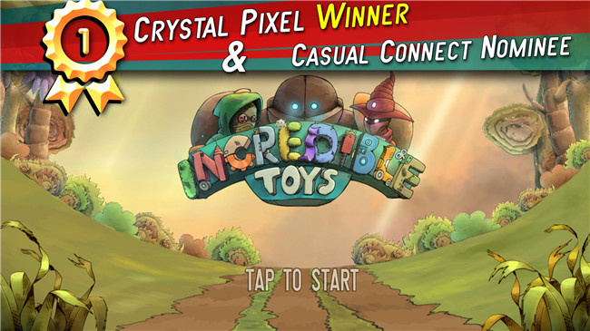 惊奇的玩具战队