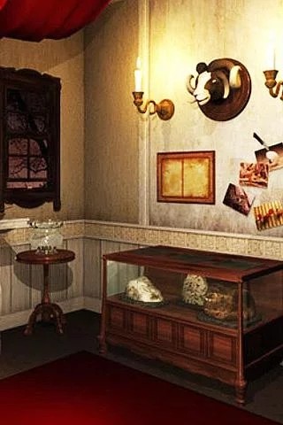 逃脱游戏：怪屋2