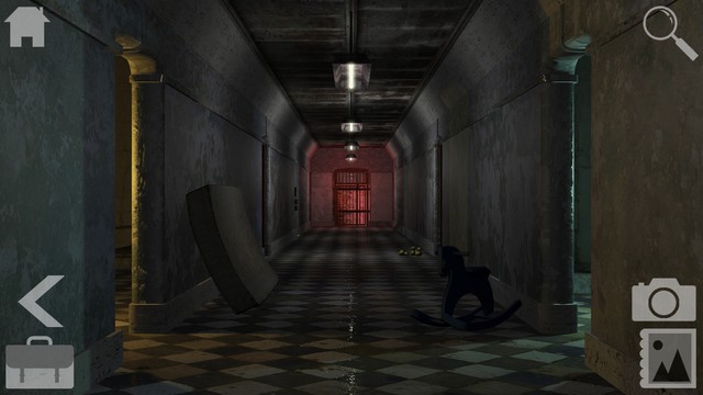 永久迷失：第三章