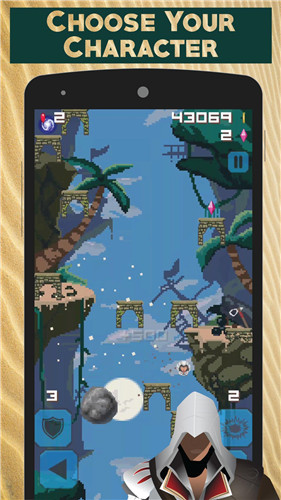 威武英雄历险记