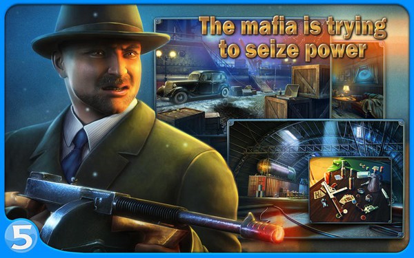 纽约风云：黑手党的秘密