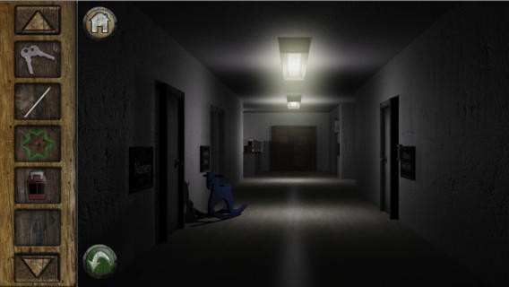 永久迷失：第一章