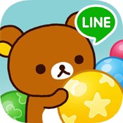 LINE 轻松熊滚滚大冒险