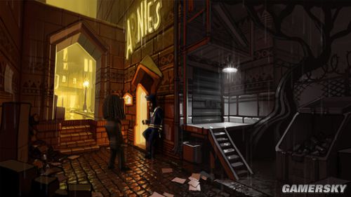 一路向南：第二章